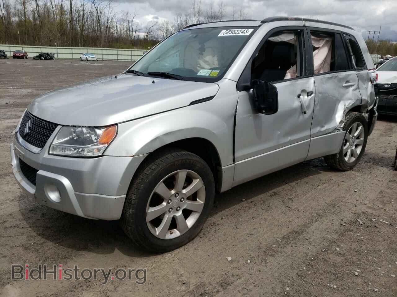 Photo JS3TD0D77B4101185 - SUZUKI GR VITARA 2011
