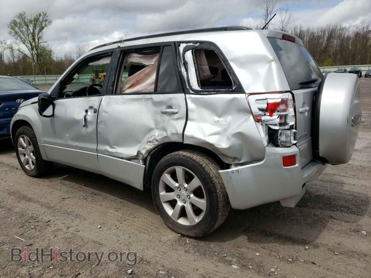 2011 SUZUKI GR VITARA - VIN: JS3TD0D77B4101185 - Фото 2