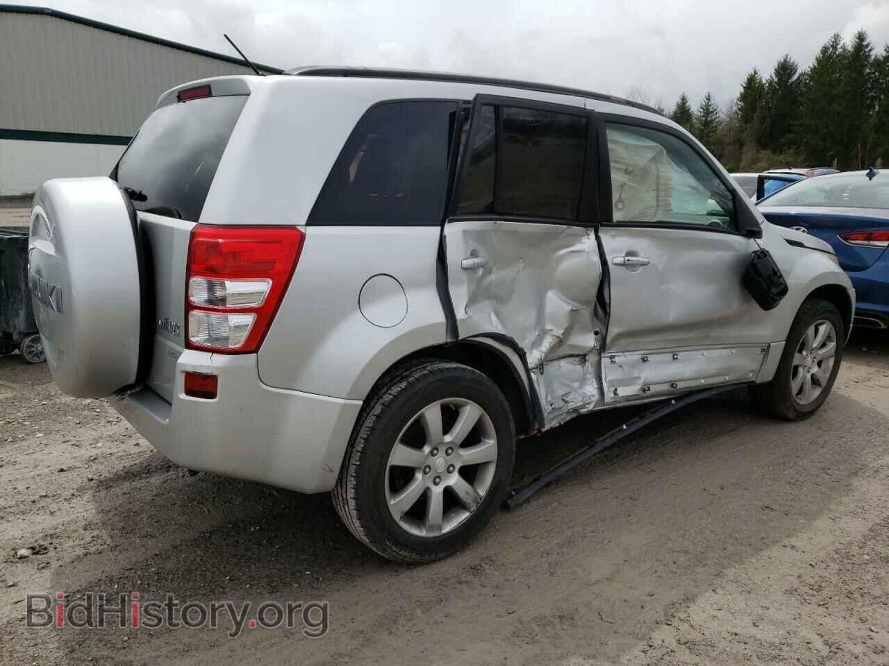 2011 SUZUKI GR VITARA - VIN: JS3TD0D77B4101185 - Фото 3
