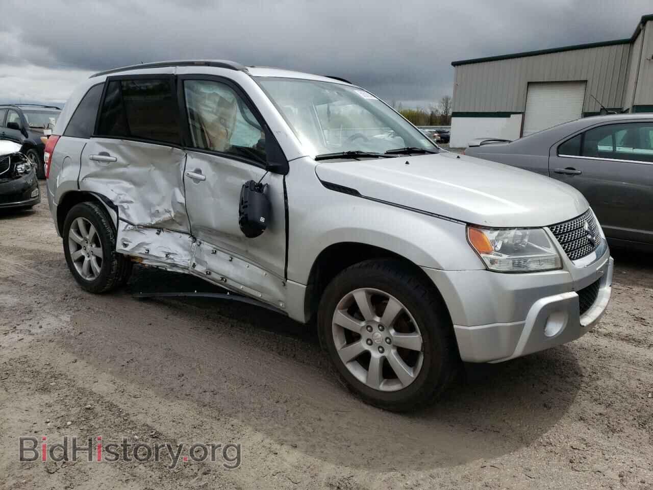 2011 SUZUKI GR VITARA - VIN: JS3TD0D77B4101185 - Фото 4