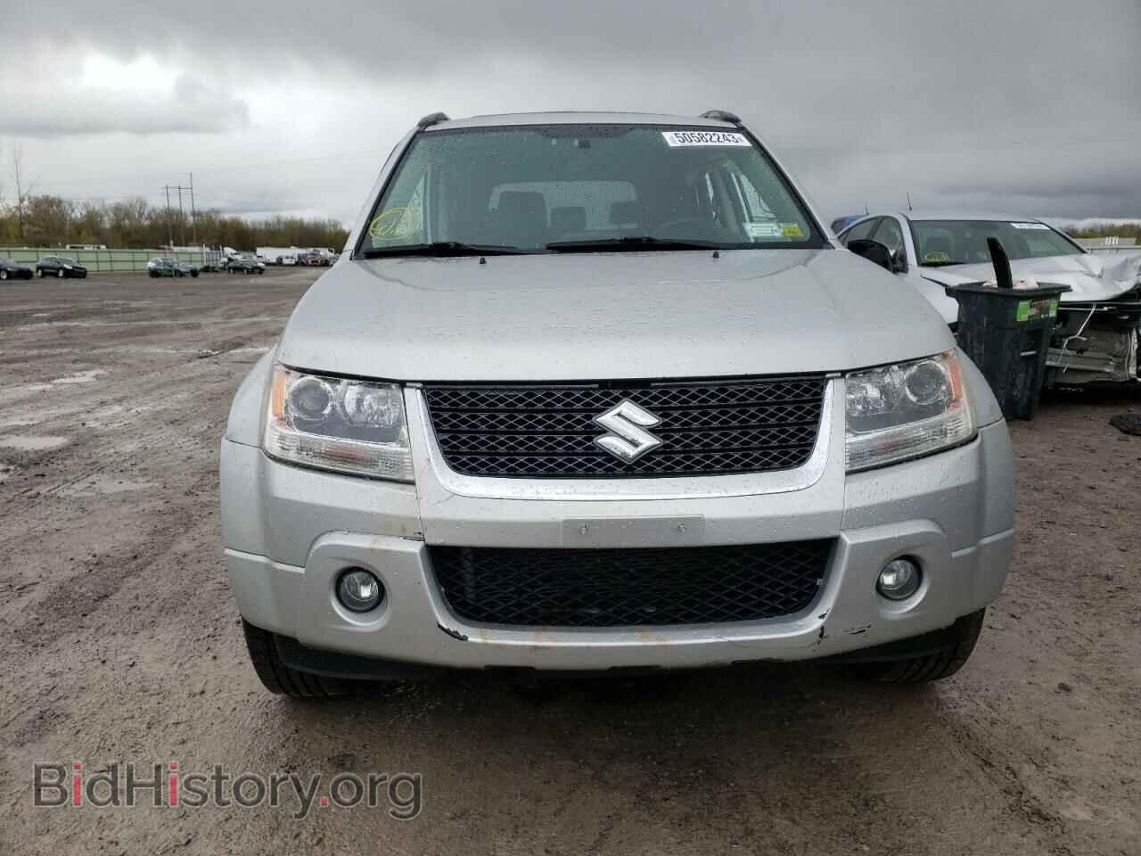 2011 SUZUKI GR VITARA - VIN: JS3TD0D77B4101185 - Фото 5
