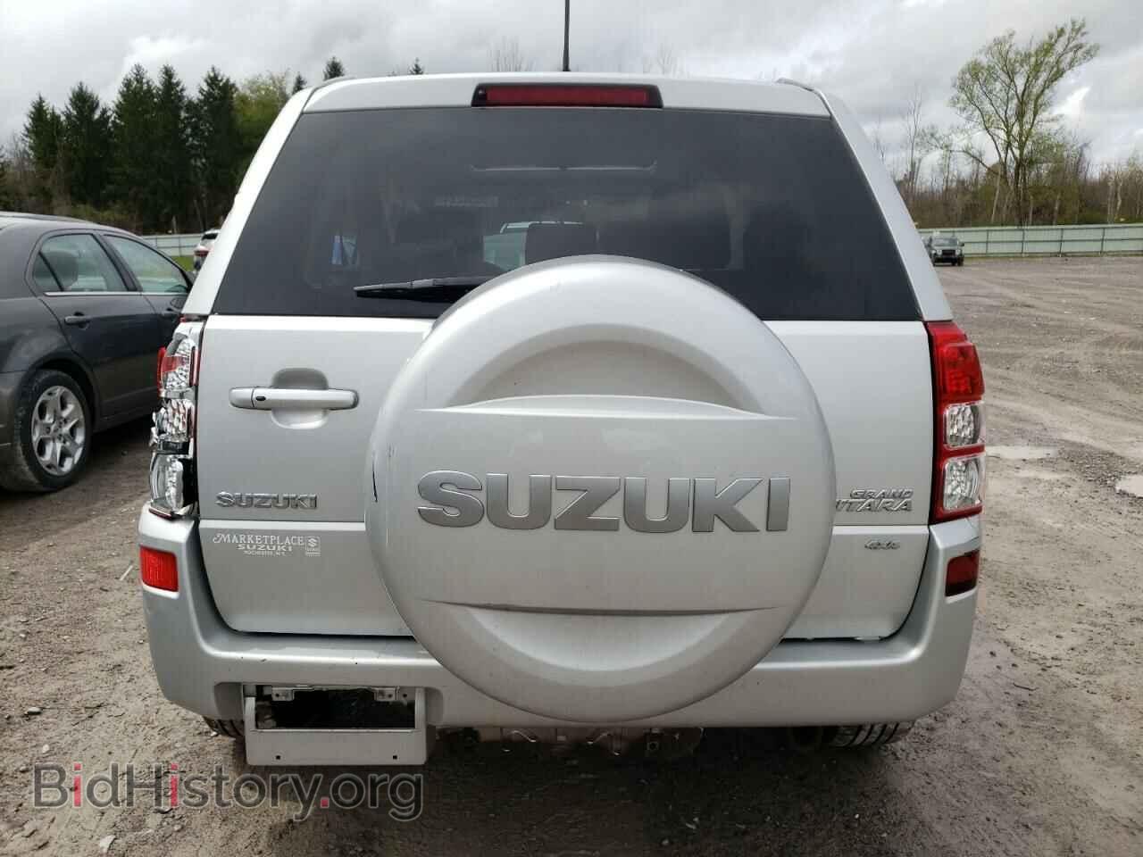 2011 SUZUKI GR VITARA - VIN: JS3TD0D77B4101185 - Фото 6