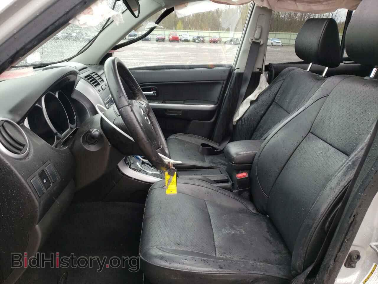 2011 SUZUKI GR VITARA - VIN: JS3TD0D77B4101185 - Фото 7