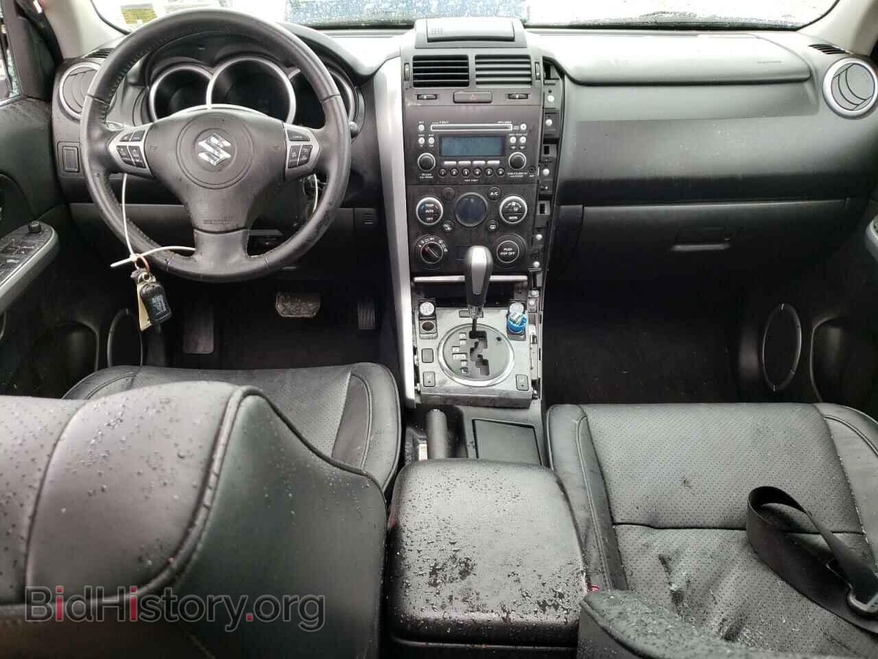 2011 SUZUKI GR VITARA - VIN: JS3TD0D77B4101185 - Фото 8
