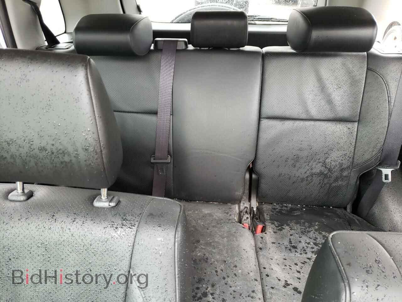 2011 SUZUKI GR VITARA - VIN: JS3TD0D77B4101185 - Фото 10