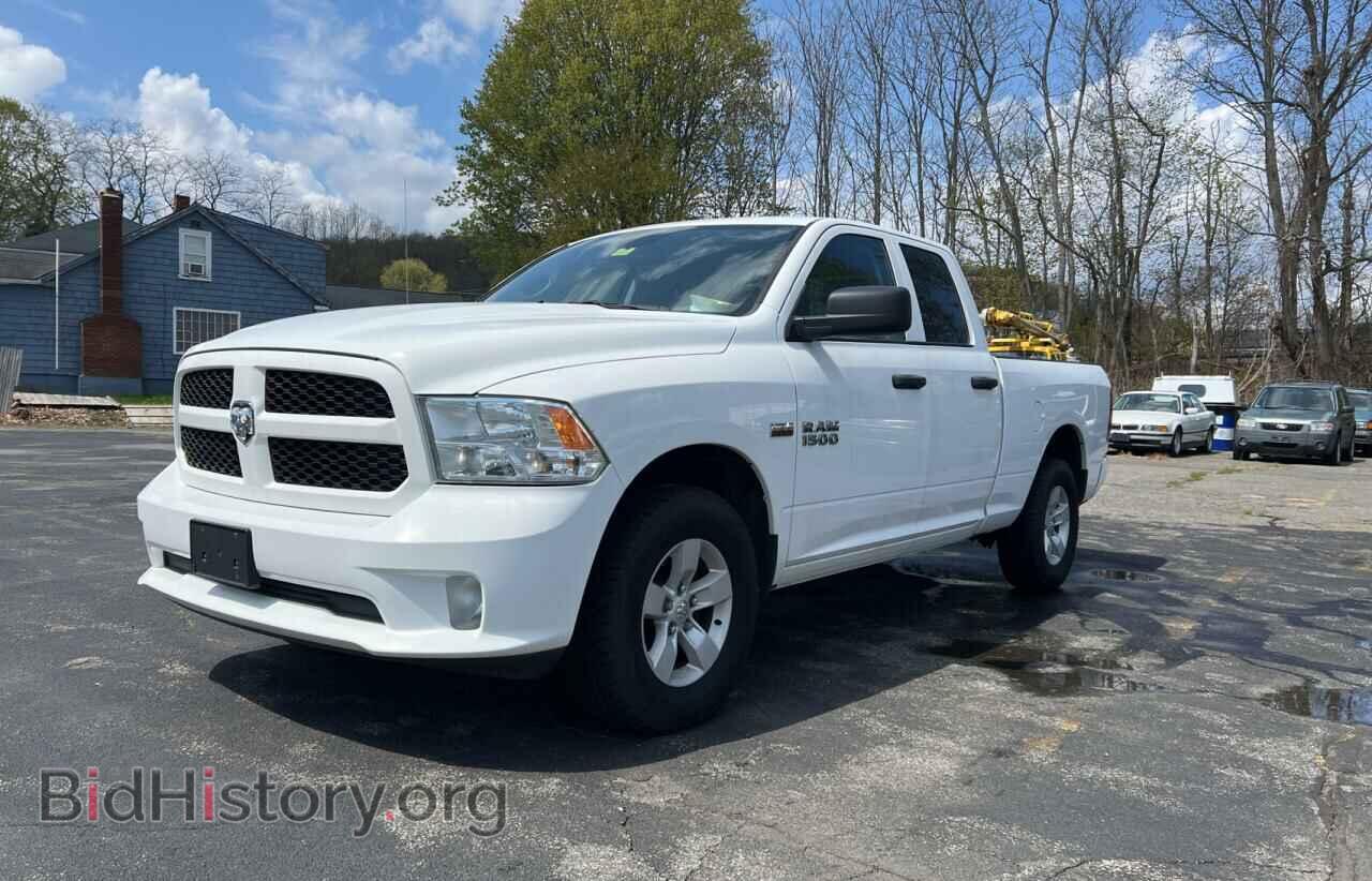 2018 RAM 1500 - VIN: 1C6RR7FT6JS308066 - Photo 2