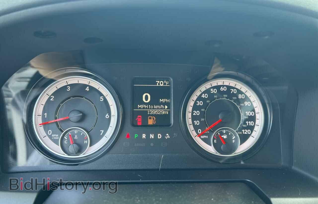 2018 RAM 1500 - VIN: 1C6RR7FT6JS308066 - Photo 8
