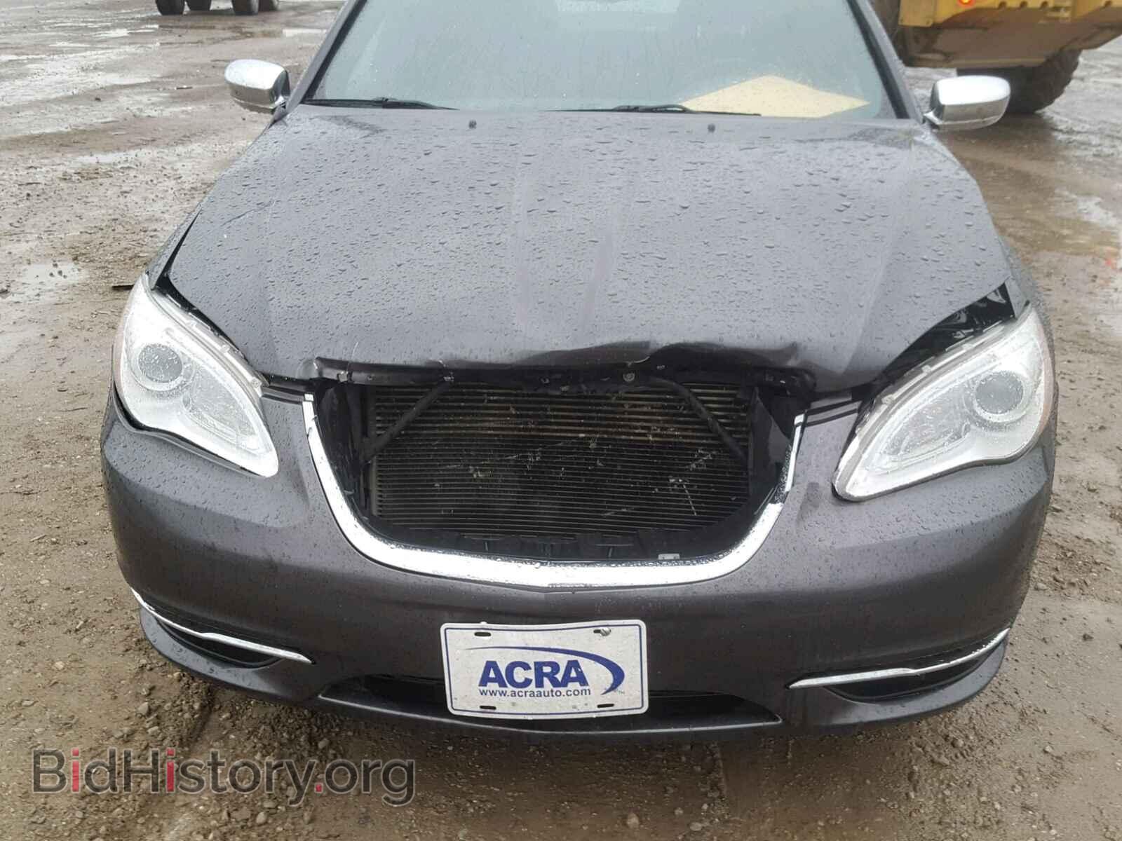 2014 CHRYSLER 200 - VIN: 1C3CCBCG2EN180413 - Photo 7
