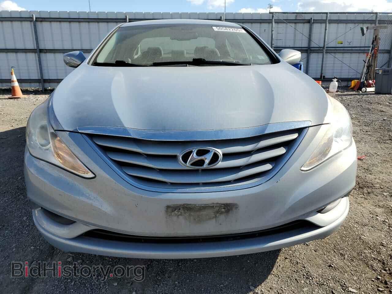 2012 HYUNDAI SONATA - VIN: 5NPEB4AC5CH318431 - Фото 5