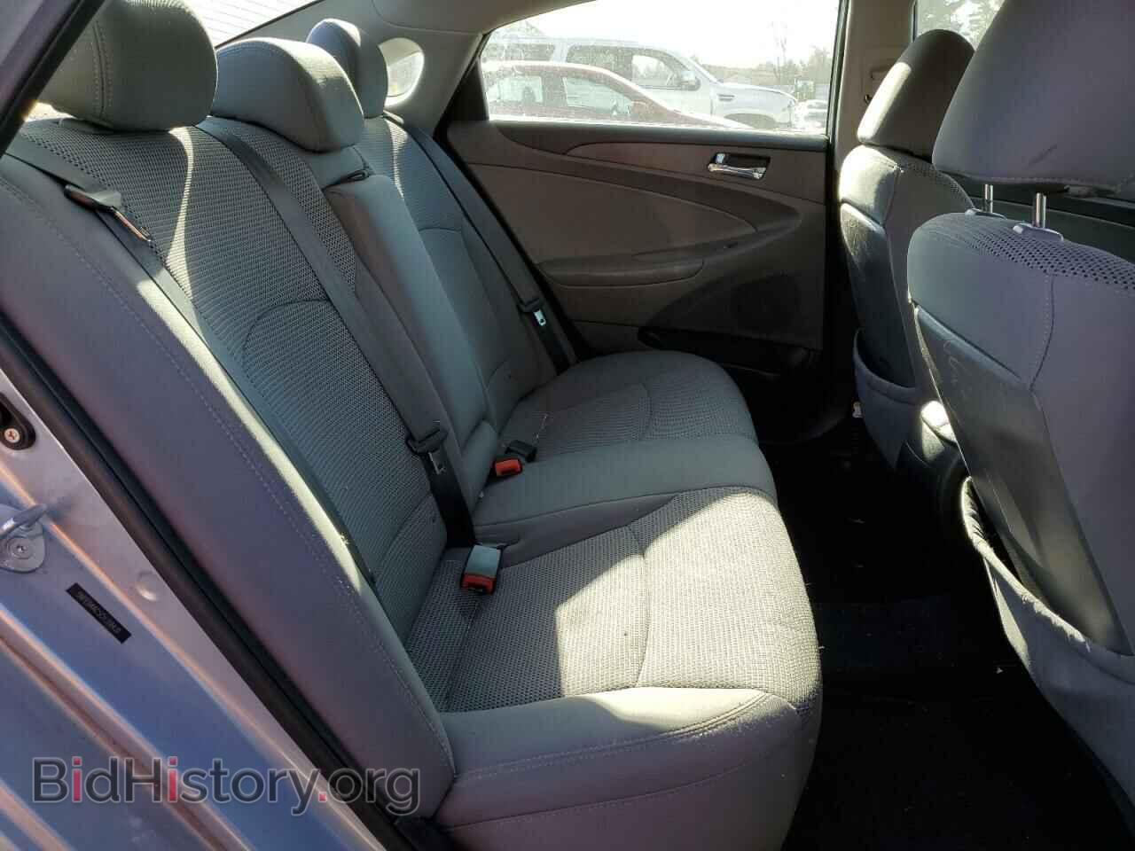 2012 HYUNDAI SONATA - VIN: 5NPEB4AC5CH318431 - Фото 10