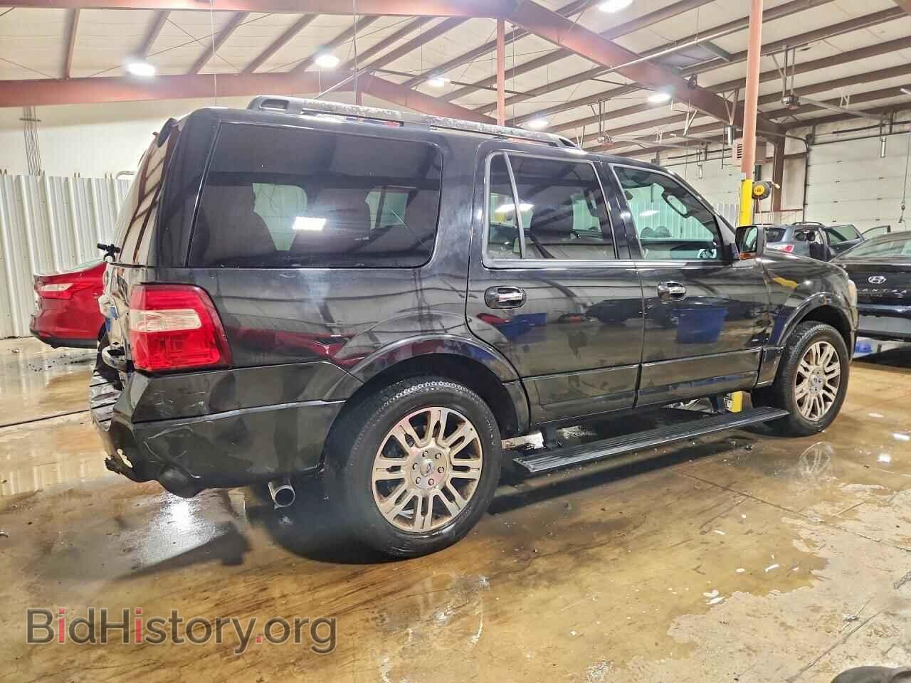 2011 FORD EXPEDITION - VIN: 1FMJU2A52BEF11810 - Фото 3