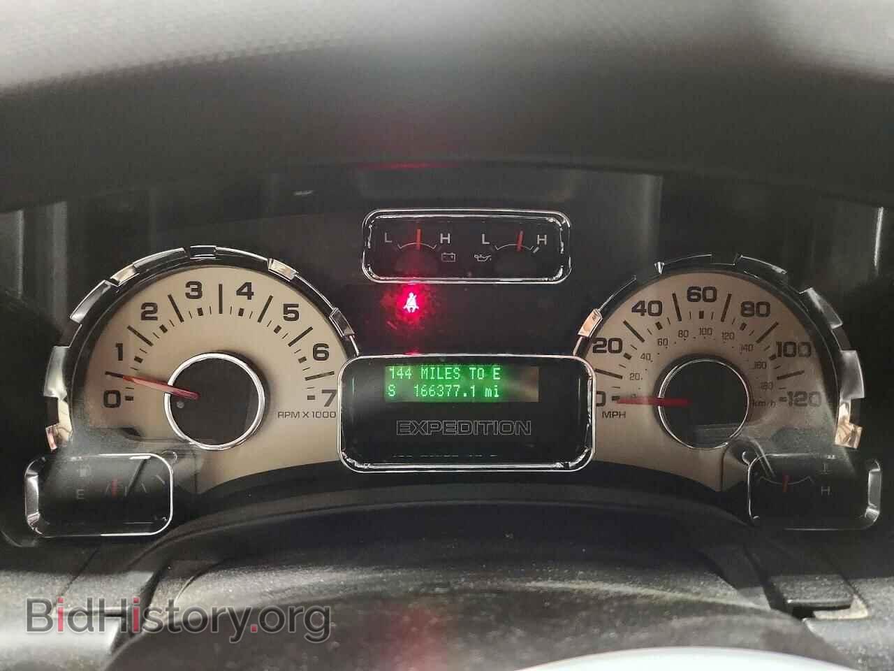2011 FORD EXPEDITION - VIN: 1FMJU2A52BEF11810 - Фото 9