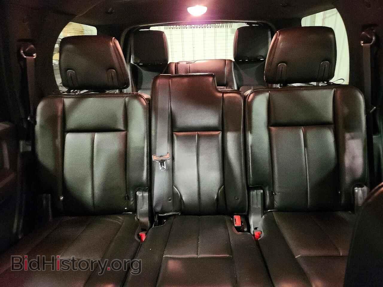 2011 FORD EXPEDITION - VIN: 1FMJU2A52BEF11810 - Фото 10