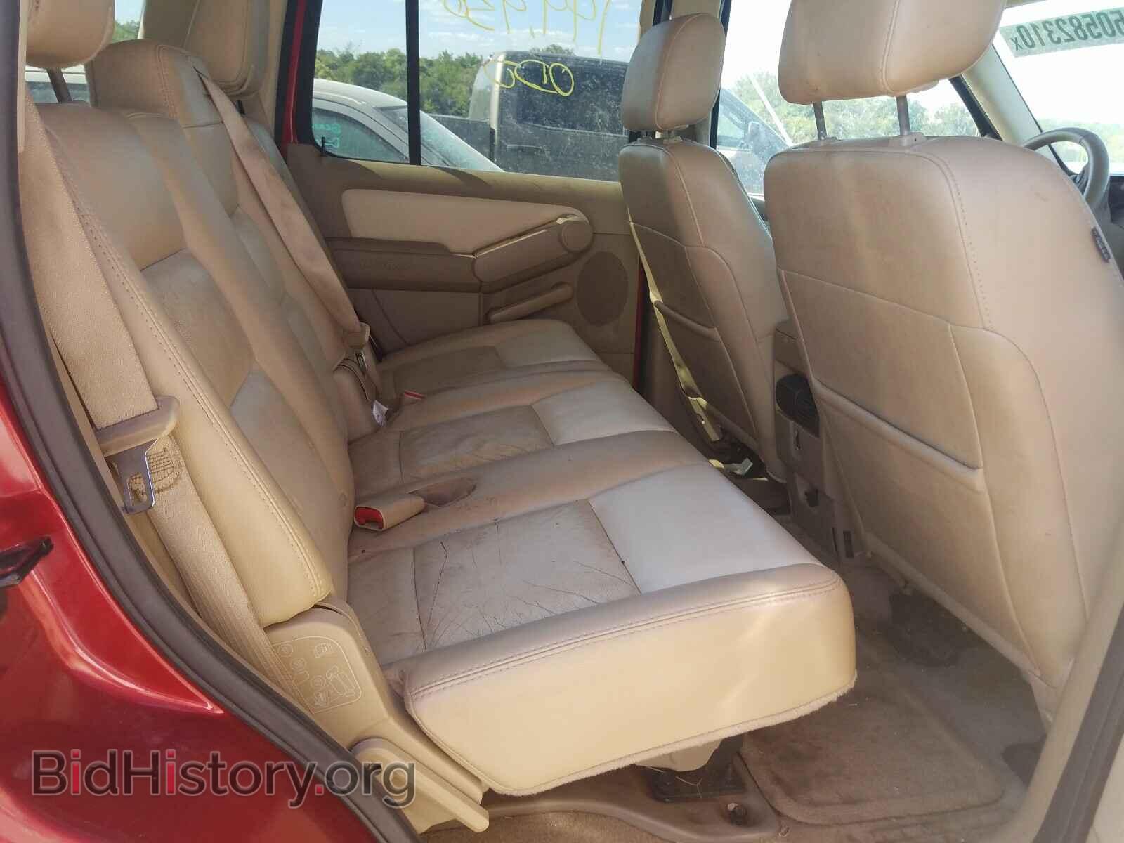 2008 FORD EXPLORER - VIN: 1FMEU64E98UA77193 - Фото 6