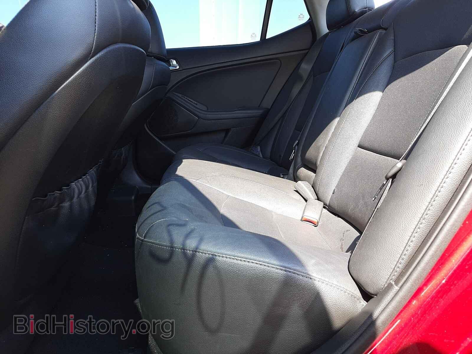 2015 KIA OPTIMA - VIN: 5XXGR4A69FG516296 - Фото 6