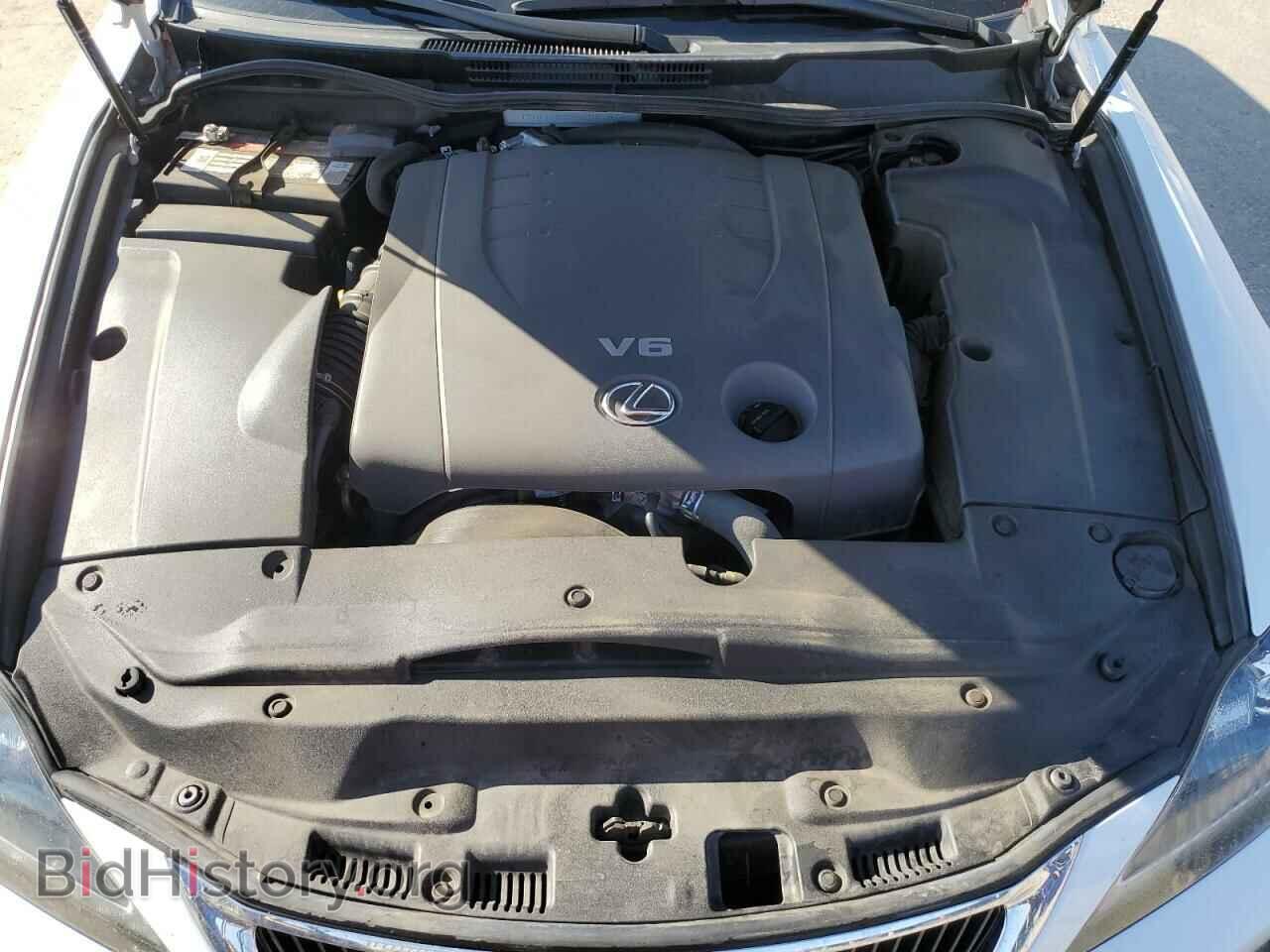 2013 LEXUS IS - VIN: JTHFF2C2XD2527876 - Photo 11