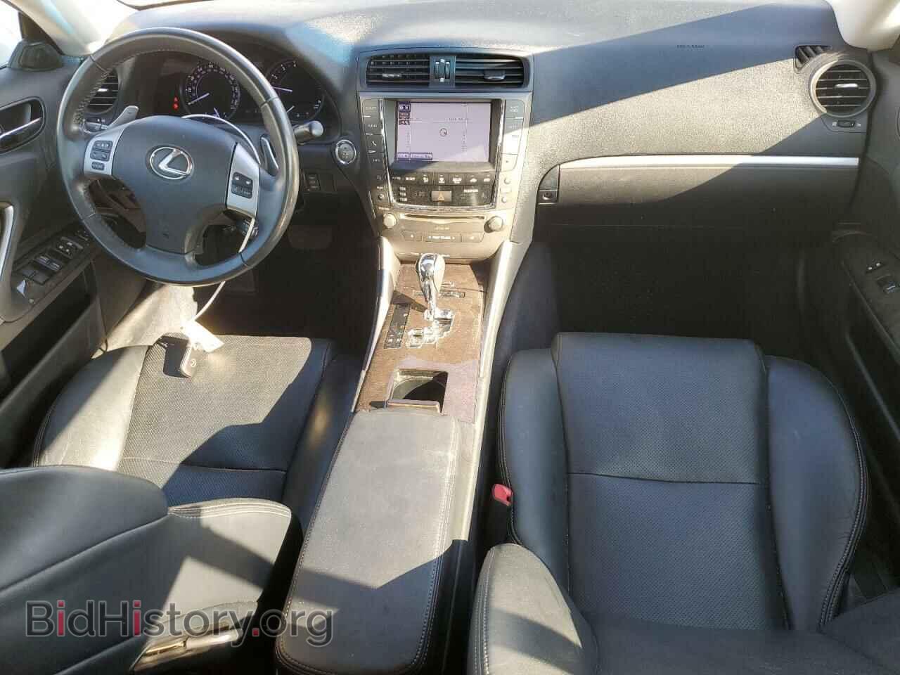 2013 LEXUS IS - VIN: JTHFF2C2XD2527876 - Photo 8