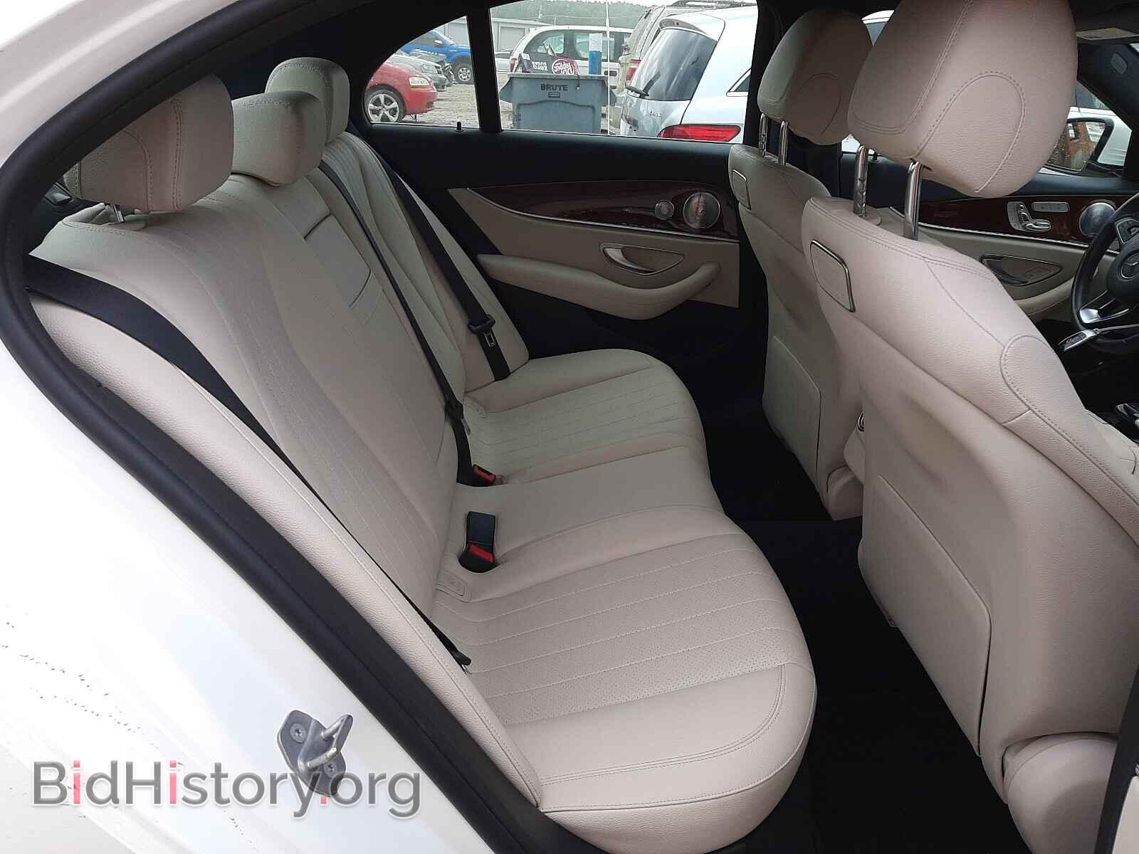 2018 MERCEDES-BENZ E-CLASS - VIN: WDDZF4JB1JA341549 - Фото 6