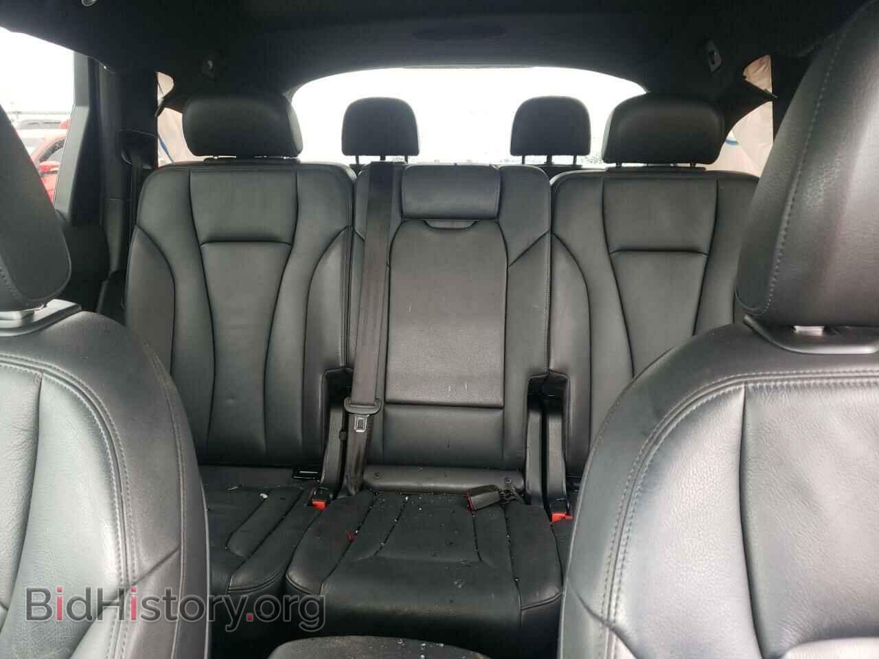 2017 AUDI Q7 - VIN: WA1LAAF7XHD026687 - Фото 10
