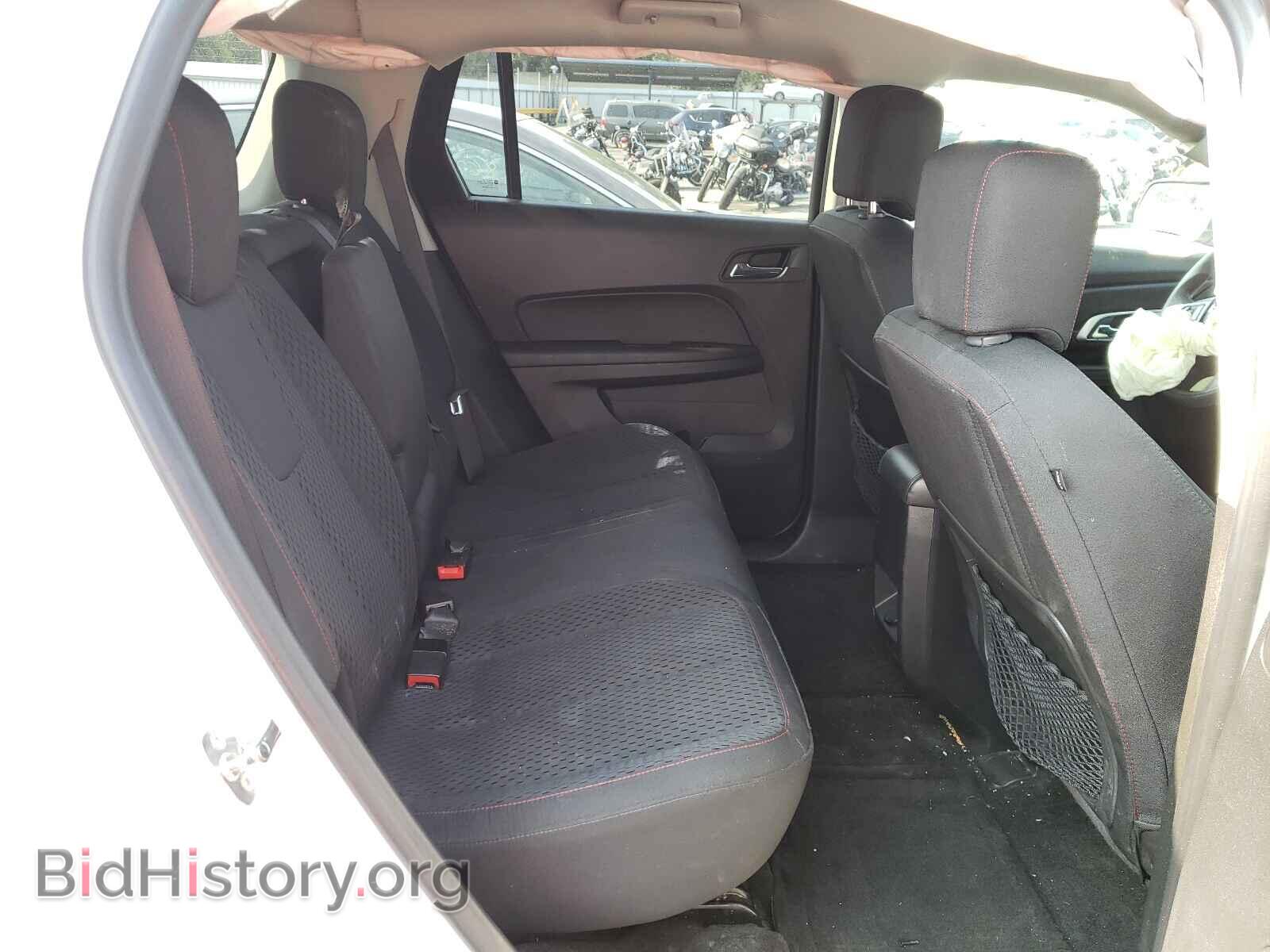 2015 GMC TERRAIN - VIN: 2GKALMEK0F6294162 - Photo 6