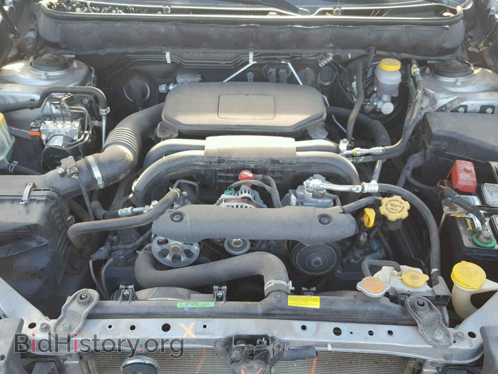 2011 SUBARU OUTBACK - VIN: 4S4BRBKC7B3322052 - Фото 7