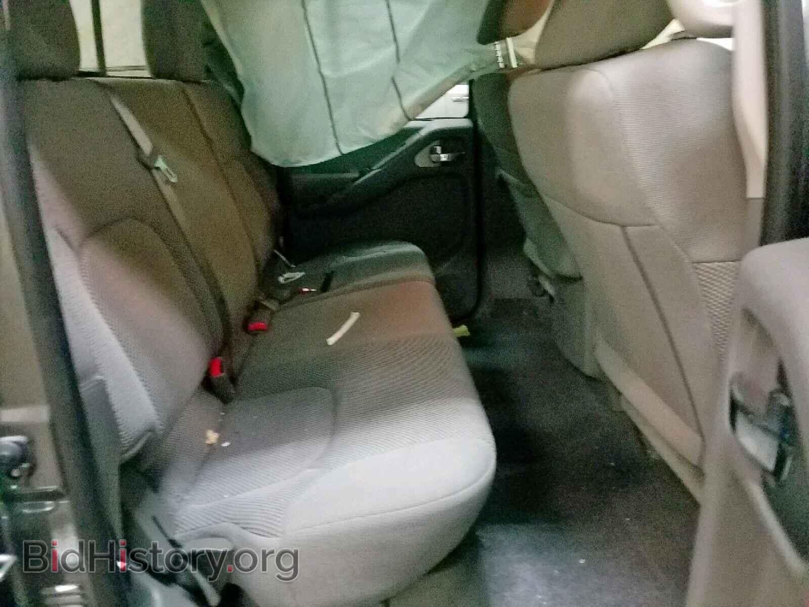 2019 NISSAN FRONTIER S - VIN: 1N6DD0EV4KN762244 - Фото 4