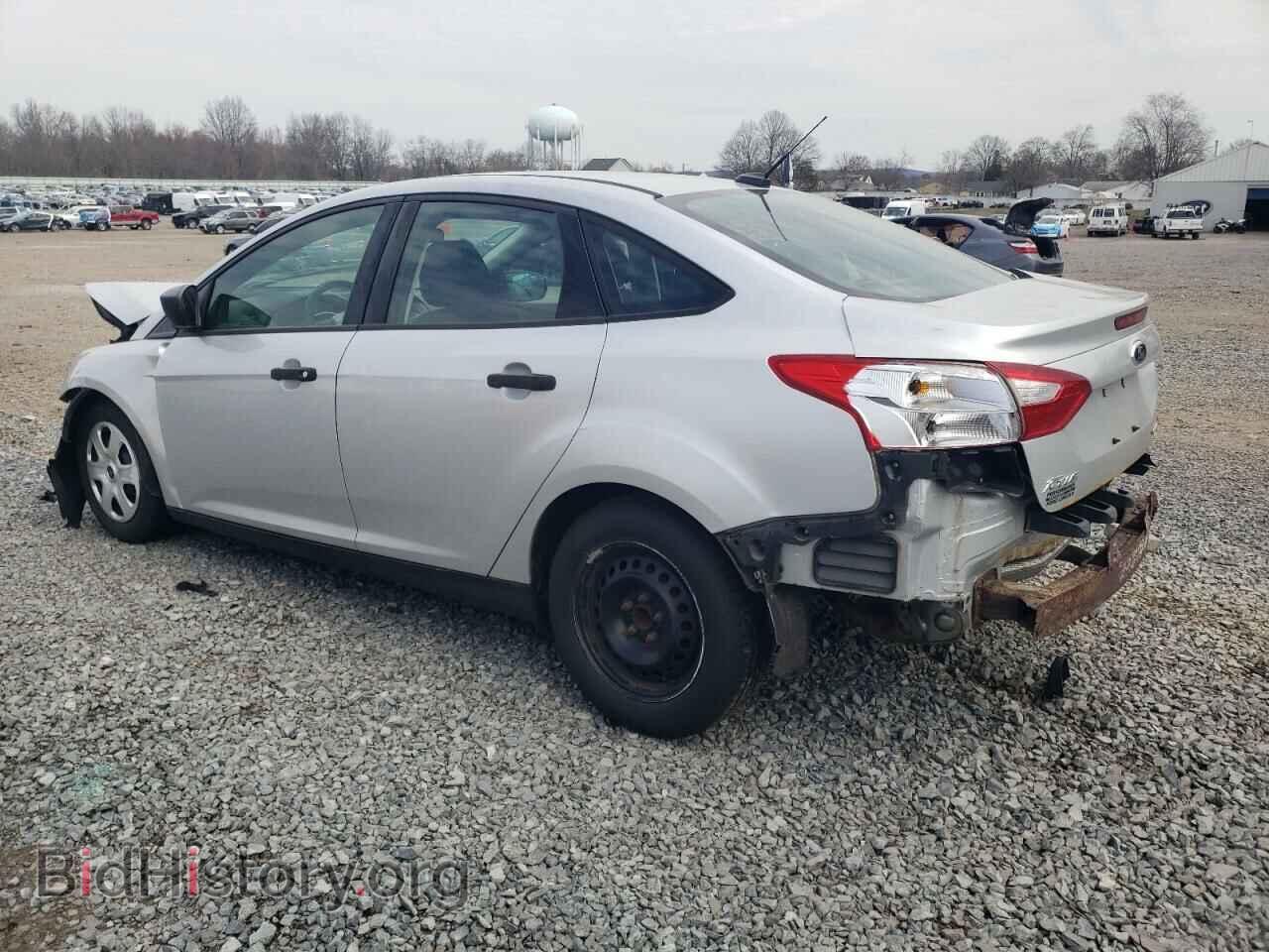 2012 FORD FOCUS - VIN: 1FAHP3E29CL386226 - Фото 2
