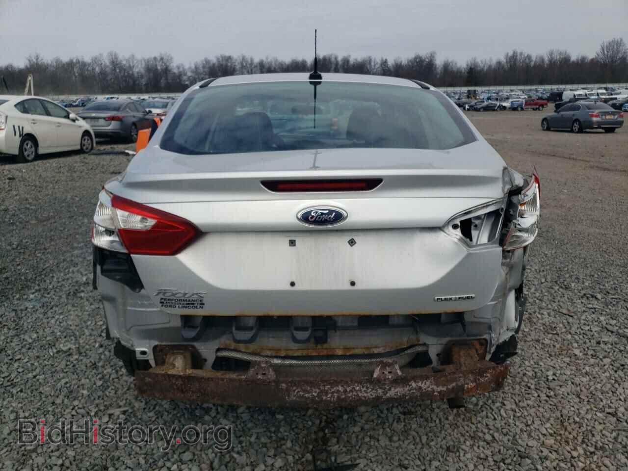 2012 FORD FOCUS - VIN: 1FAHP3E29CL386226 - Фото 6