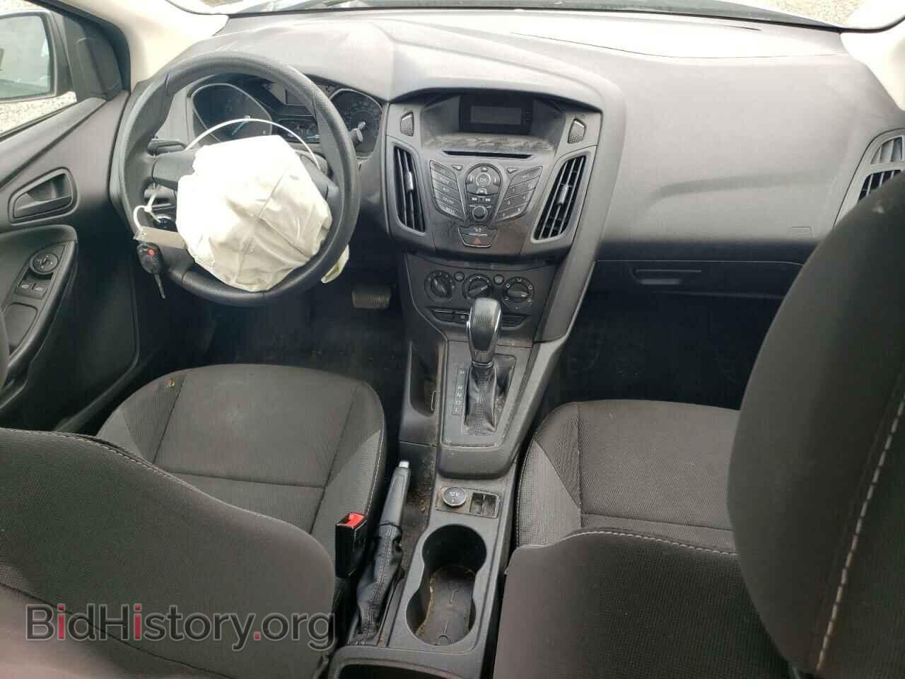2012 FORD FOCUS - VIN: 1FAHP3E29CL386226 - Фото 8