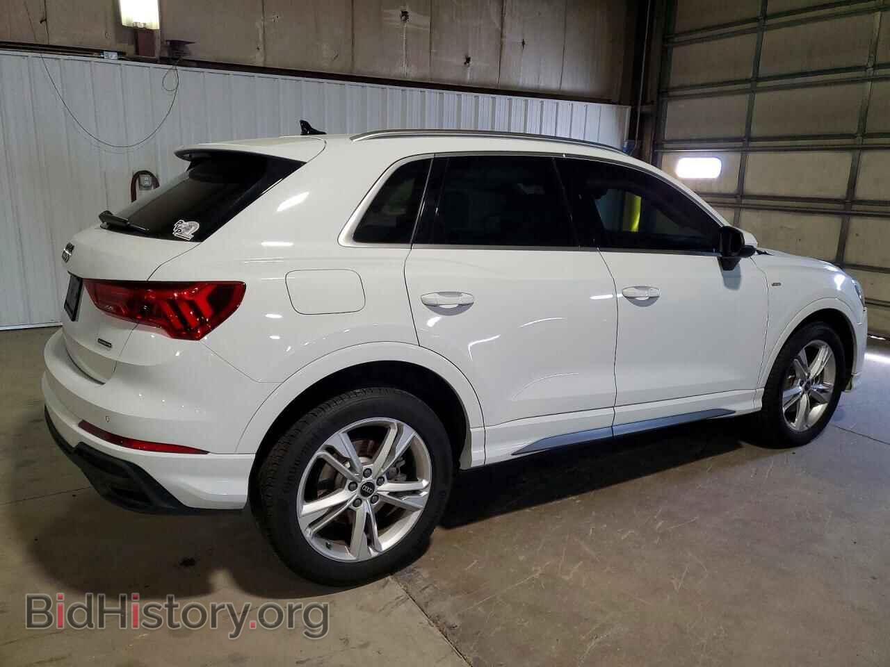 2024 AUDI Q3 - VIN: WA1EECF30R1096501 - Фото 3