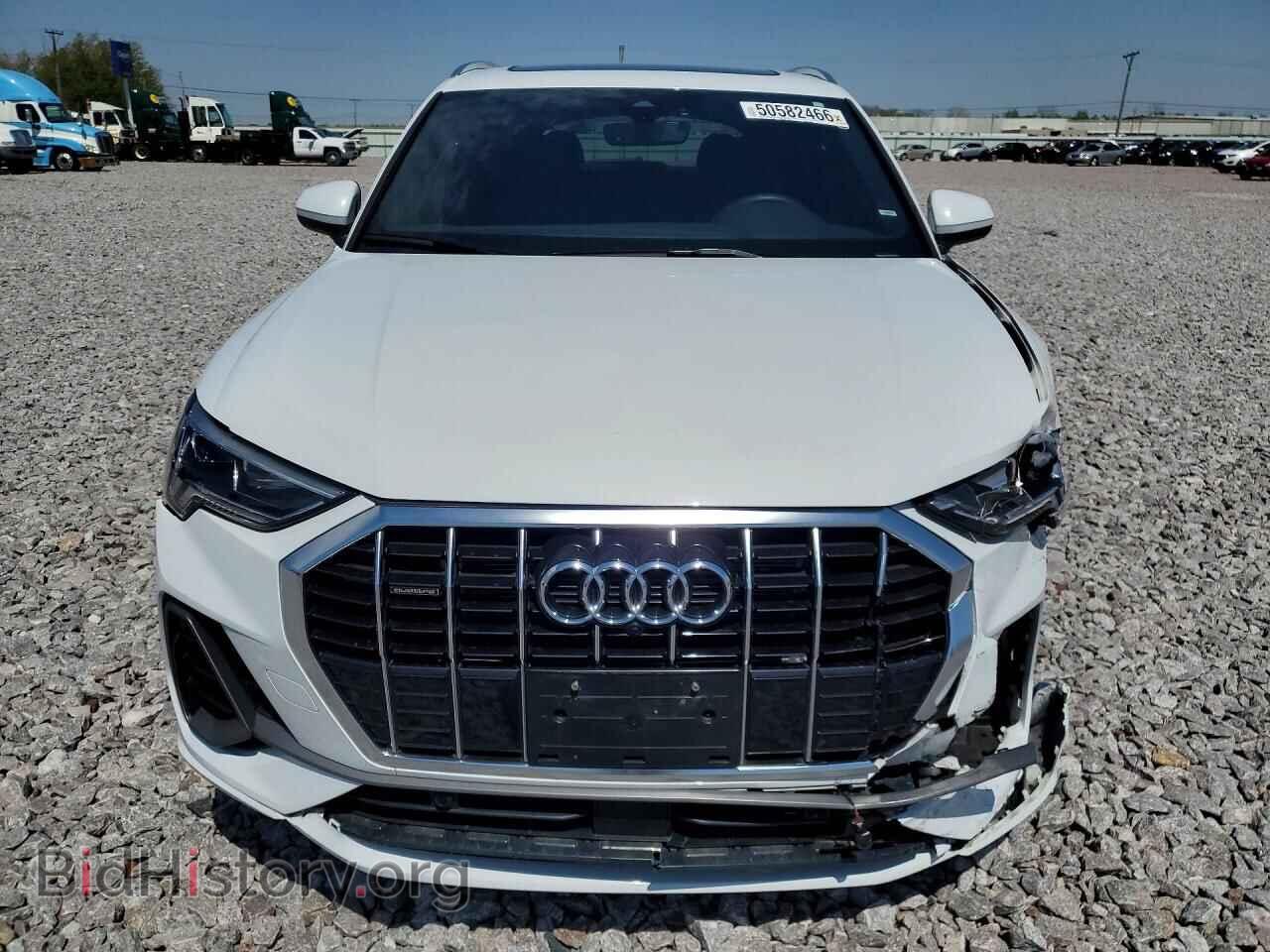 2024 AUDI Q3 - VIN: WA1EECF30R1096501 - Фото 5