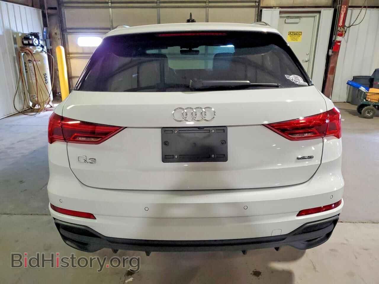 2024 AUDI Q3 - VIN: WA1EECF30R1096501 - Фото 6