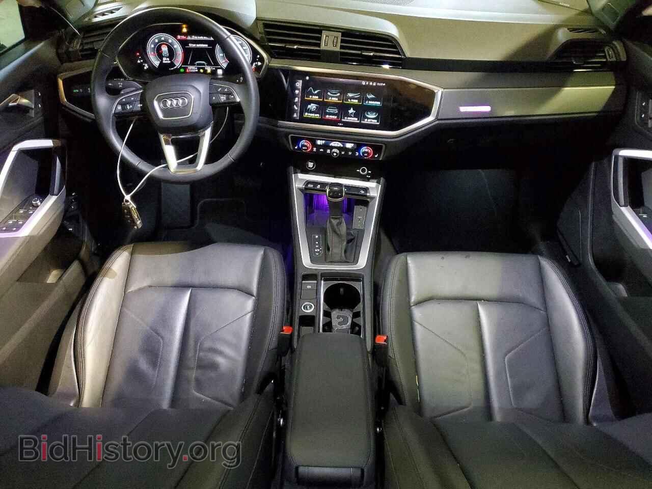 2024 AUDI Q3 - VIN: WA1EECF30R1096501 - Фото 8