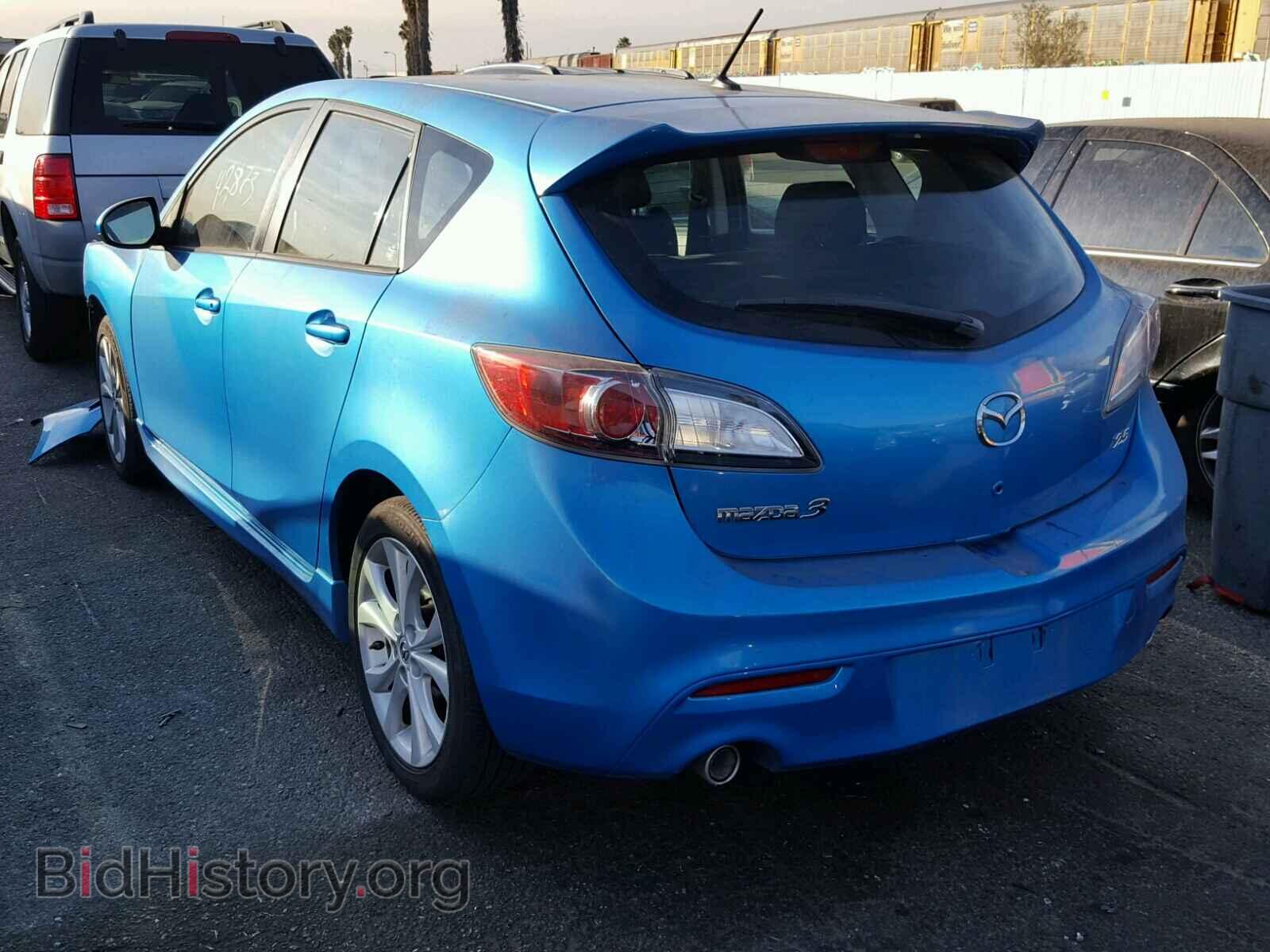 2011 MAZDA 3 S - VIN: JM1BL1K69B1462089 - Фото 3