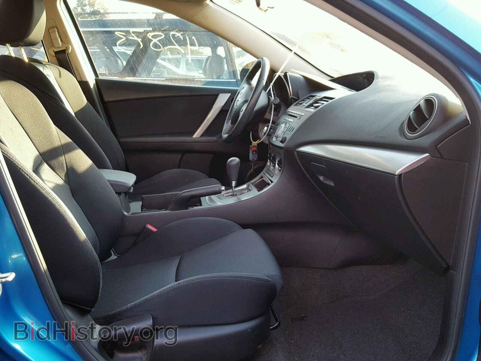 2011 MAZDA 3 S - VIN: JM1BL1K69B1462089 - Фото 5