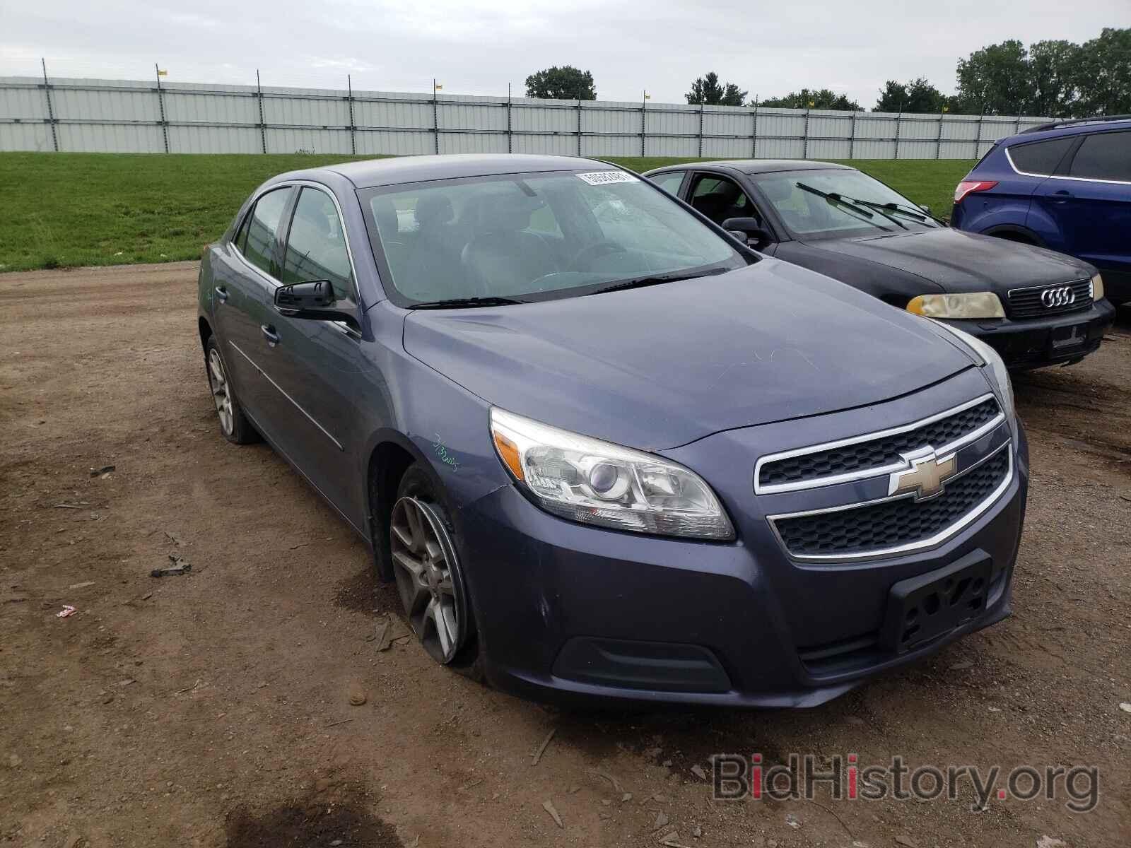 Фотография 1G11C5SA4DF227718 - CHEVROLET MALIBU 2013