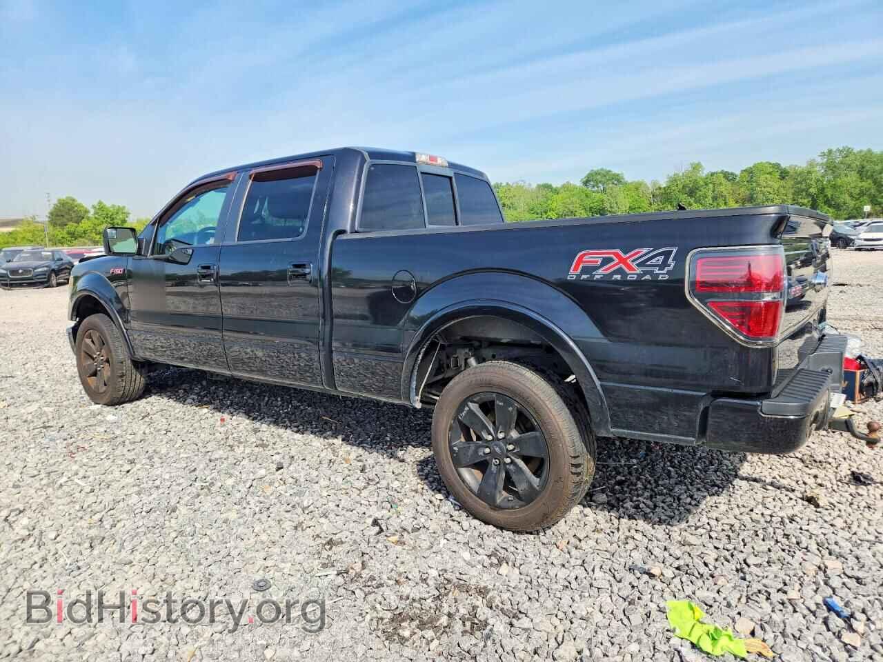 2013 FORD All Models - VIN: 1FTFW1ET4DFB40671 - Фото 2