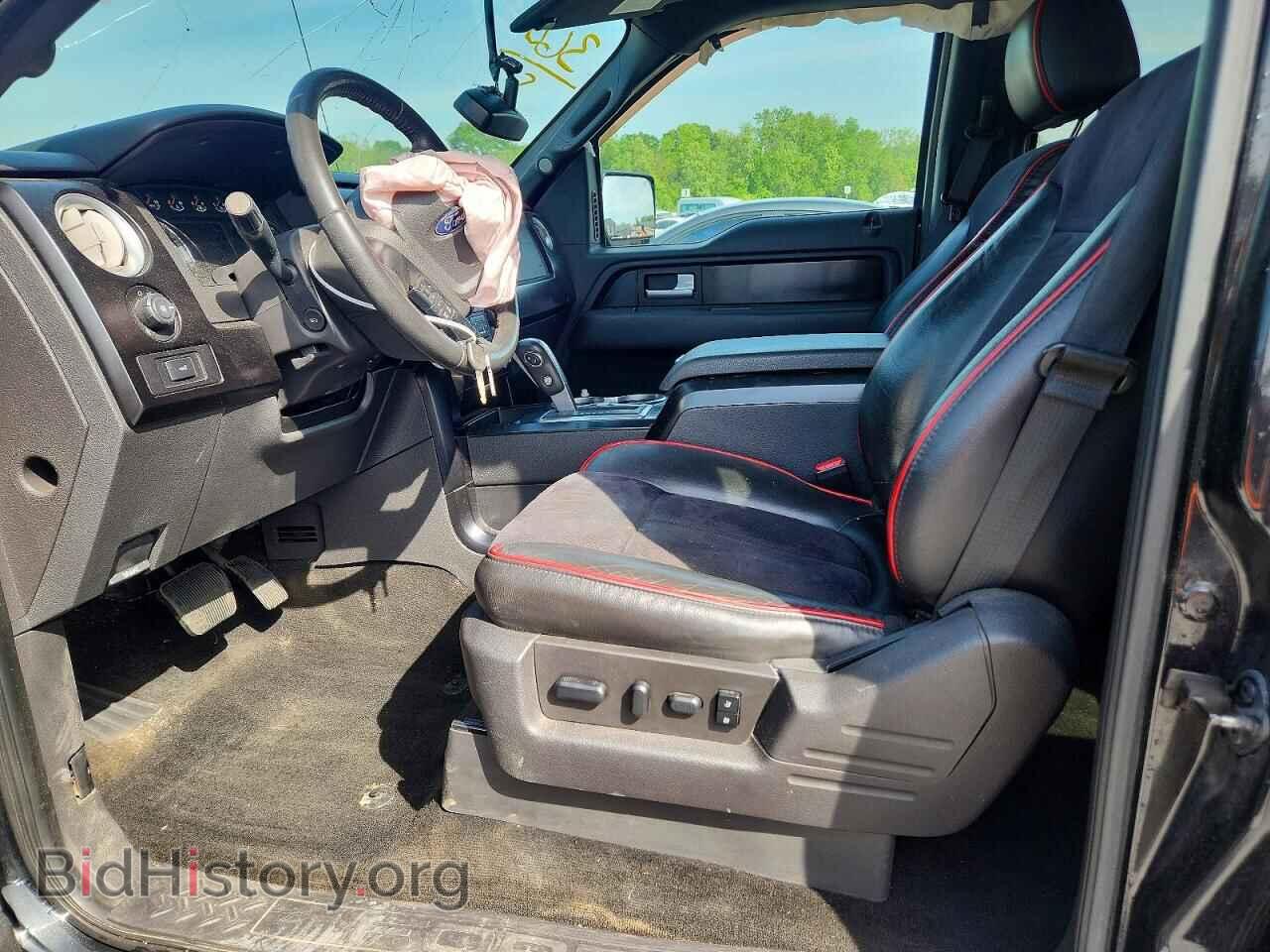 2013 FORD All Models - VIN: 1FTFW1ET4DFB40671 - Фото 7