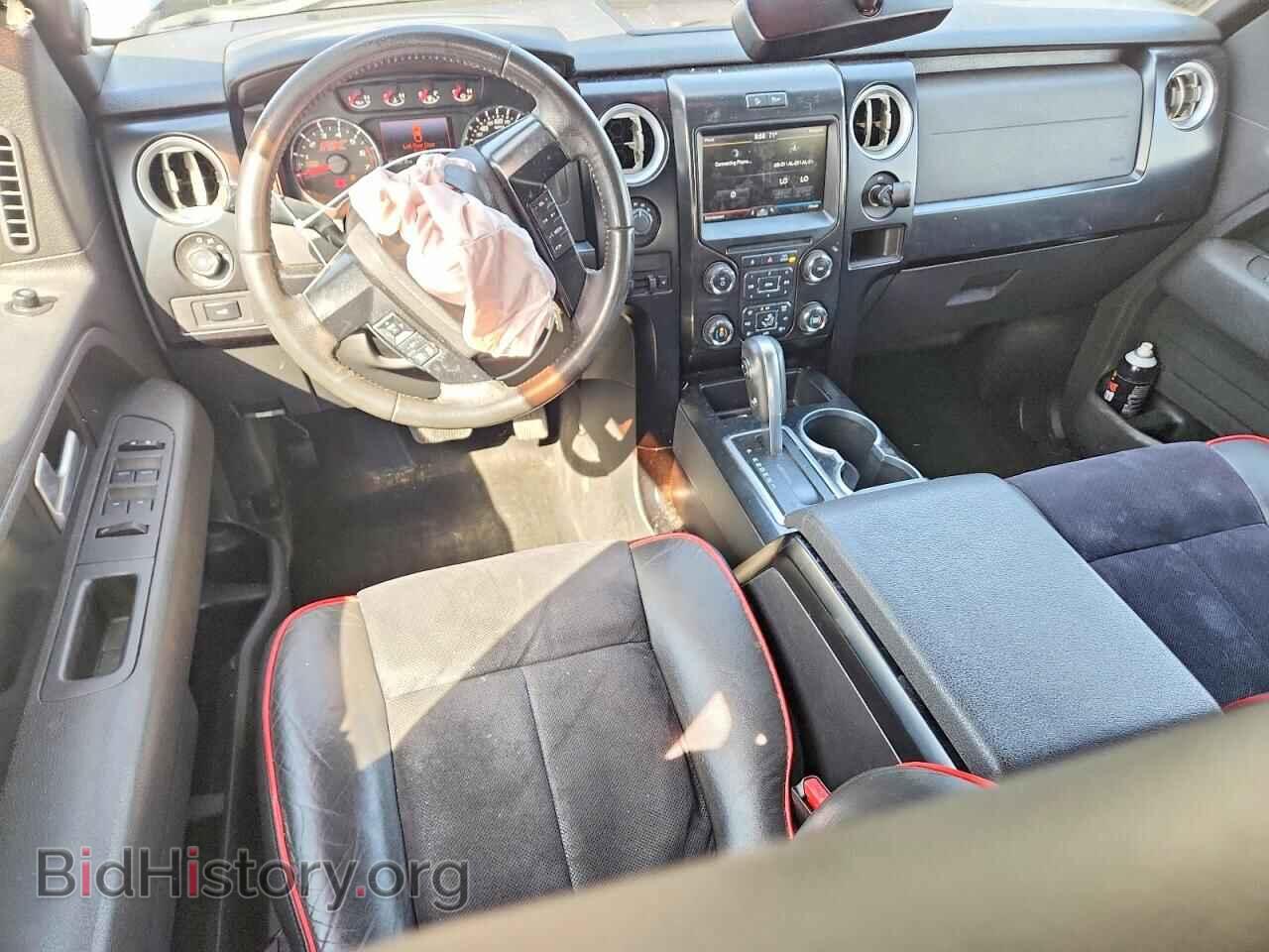 2013 FORD All Models - VIN: 1FTFW1ET4DFB40671 - Фото 8