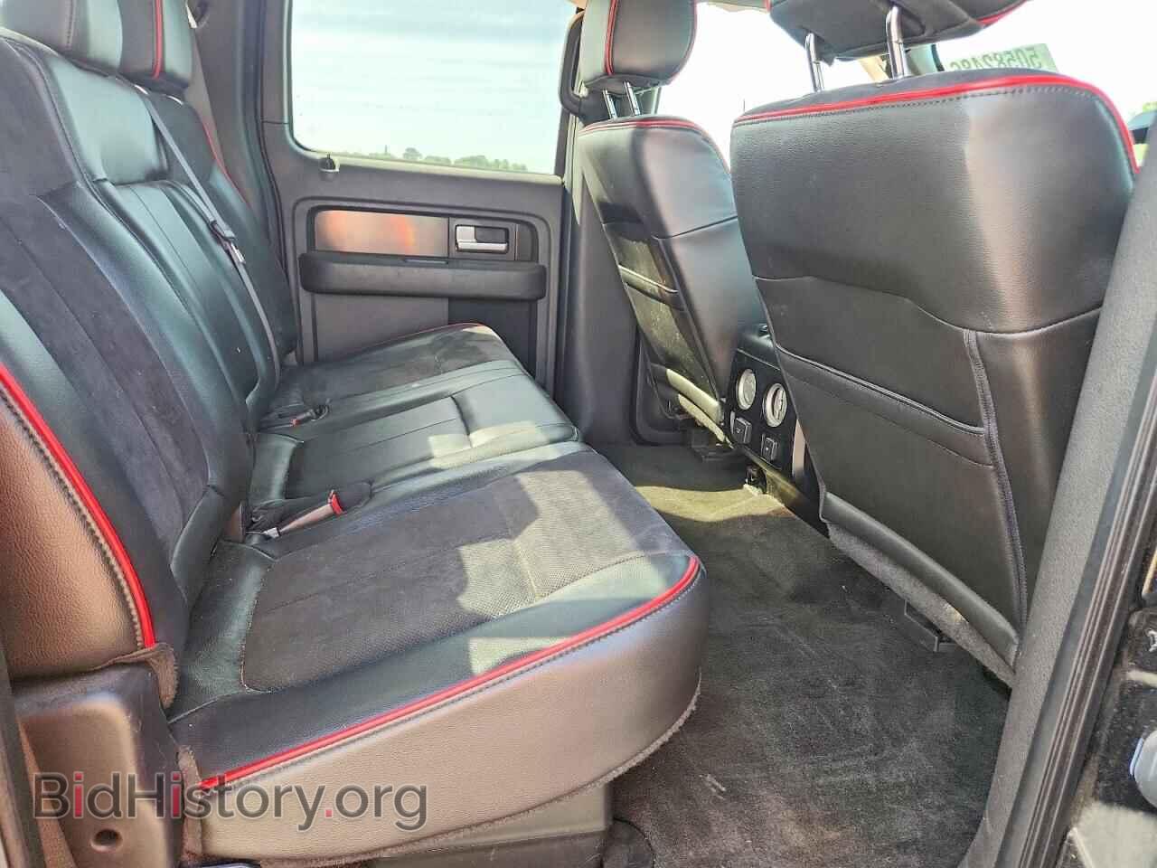 2013 FORD All Models - VIN: 1FTFW1ET4DFB40671 - Фото 10
