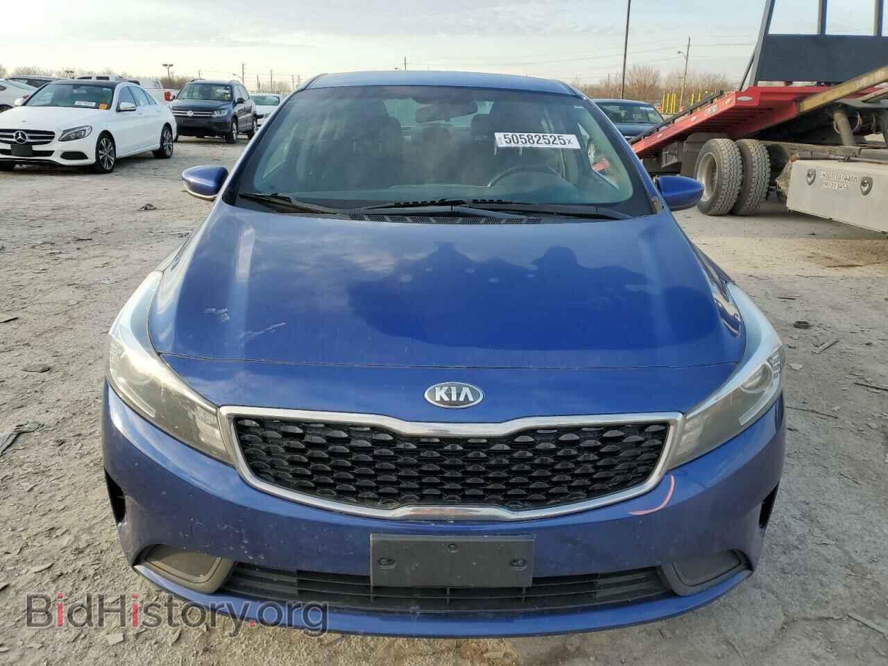 2017 KIA FORTE - VIN: 3KPFL4A72HE153132 - Фото 5