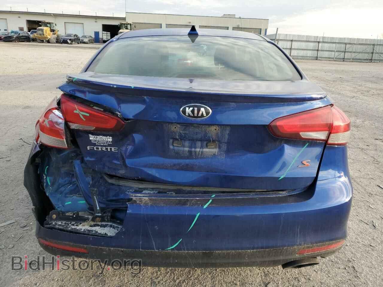 2017 KIA FORTE - VIN: 3KPFL4A72HE153132 - Фото 6