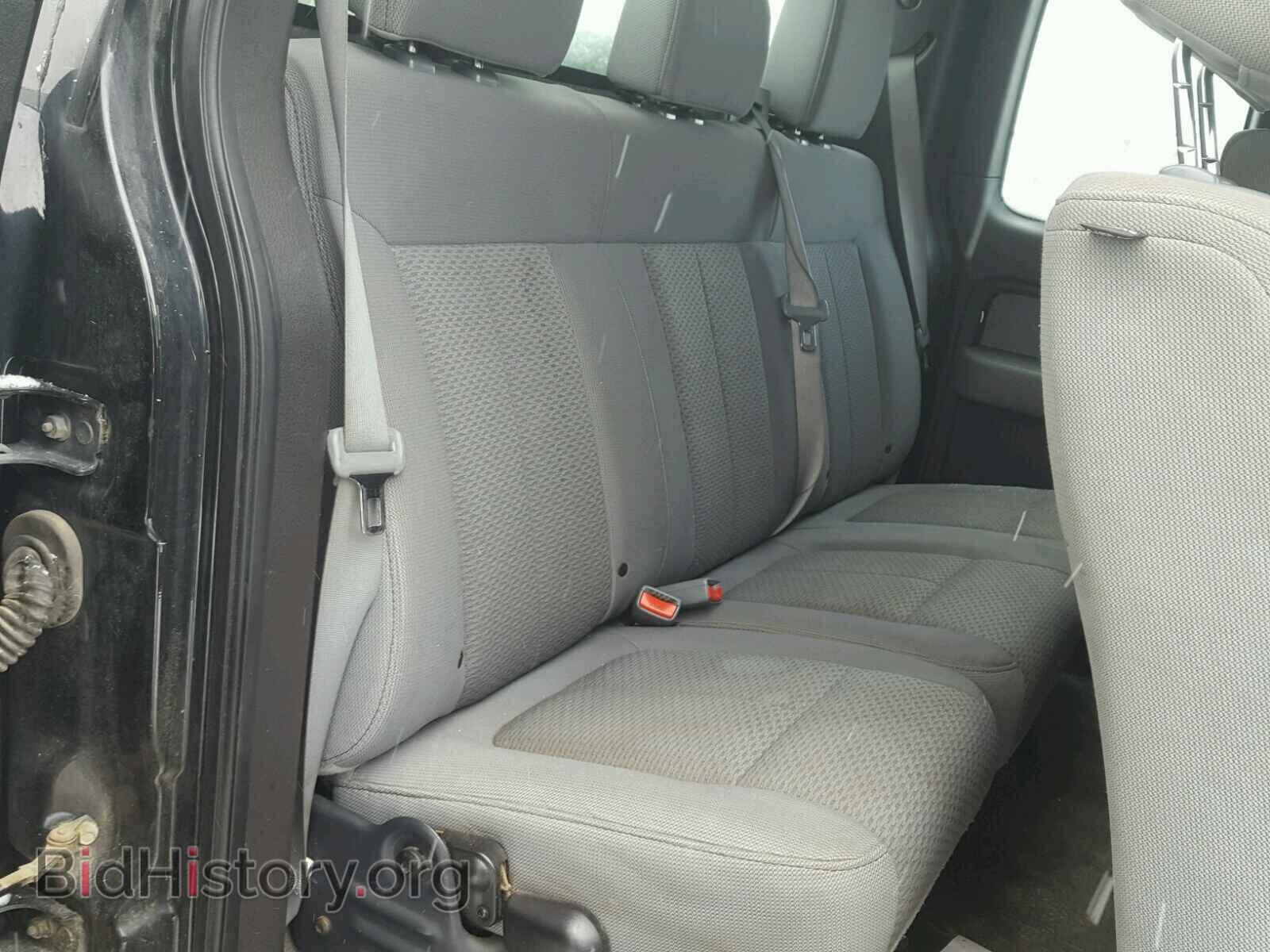 2012 FORD F150 - VIN: 1FTFX1EF4CFB52437 - Фото 6