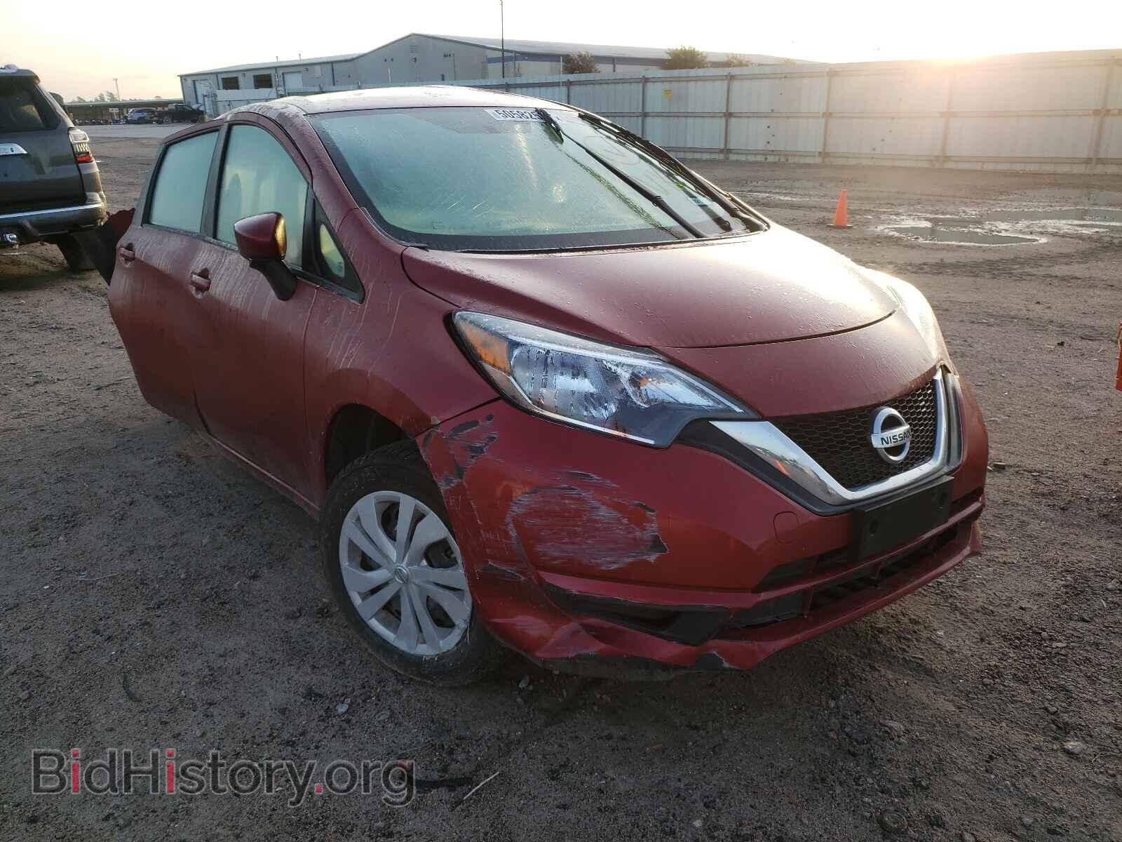 Photo 3N1CE2CP3KL354008 - NISSAN VERSA 2019