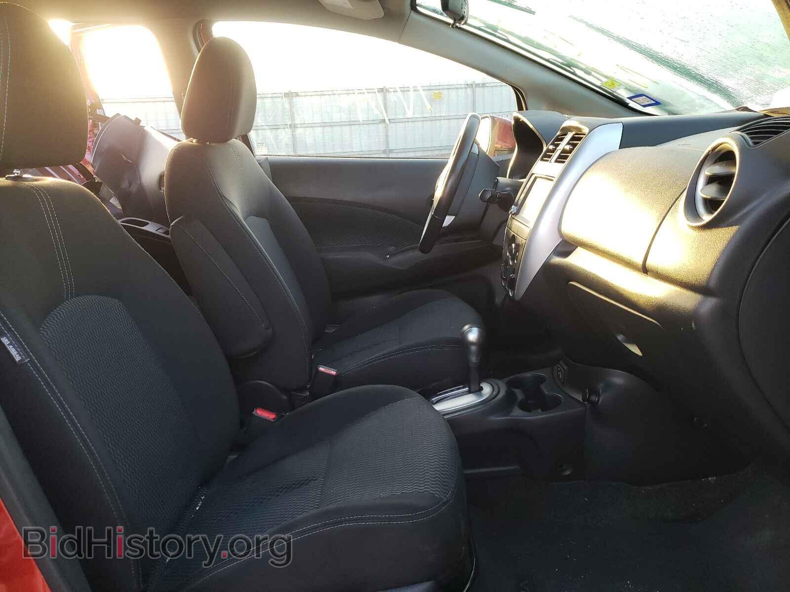 2019 NISSAN VERSA - VIN: 3N1CE2CP3KL354008 - Фото 5