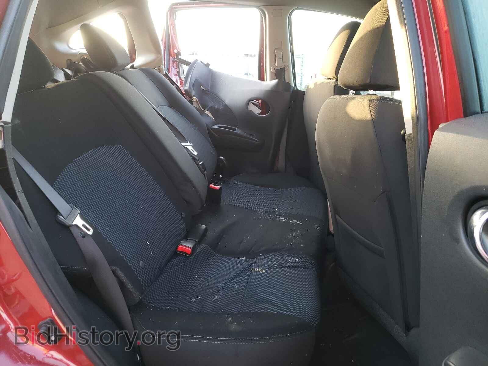 2019 NISSAN VERSA - VIN: 3N1CE2CP3KL354008 - Фото 6