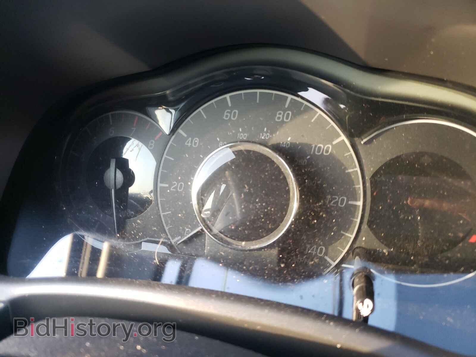 2019 NISSAN VERSA - VIN: 3N1CE2CP3KL354008 - Фото 8