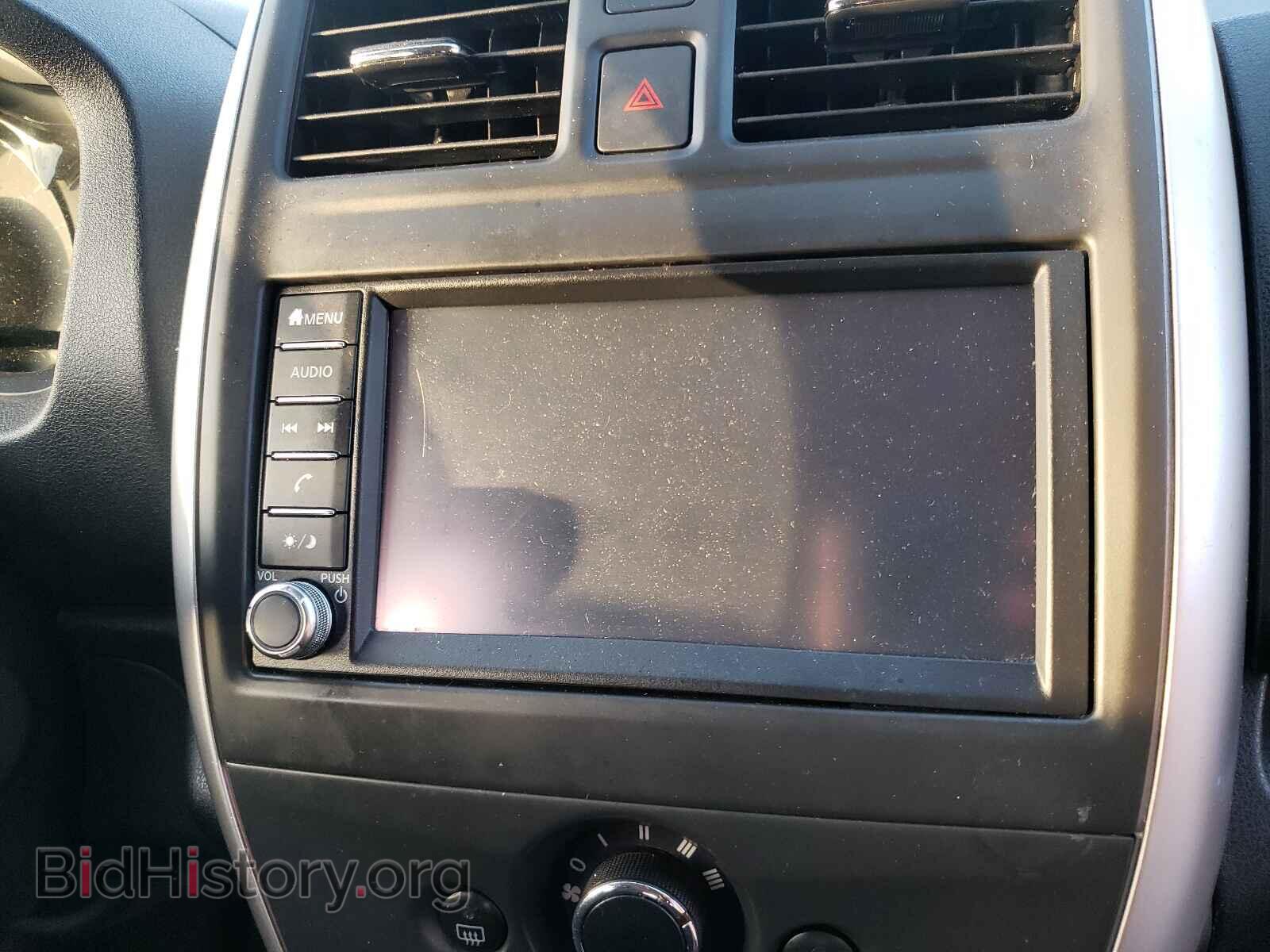 2019 NISSAN VERSA - VIN: 3N1CE2CP3KL354008 - Фото 9
