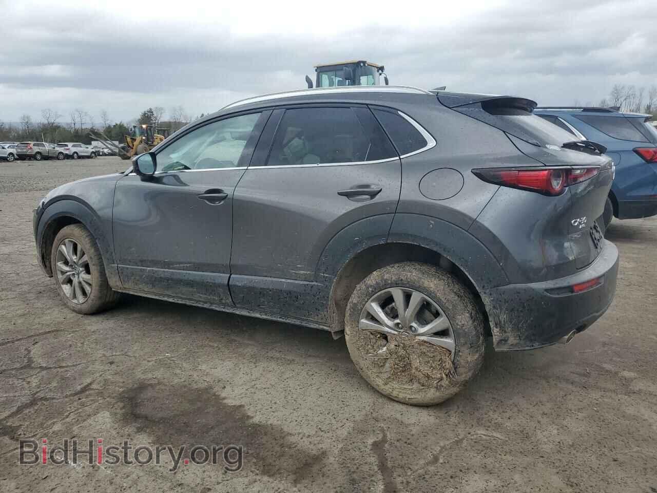 2020 MAZDA CX30 - VIN: 3MVDMBEM1LM107331 - Фото 2