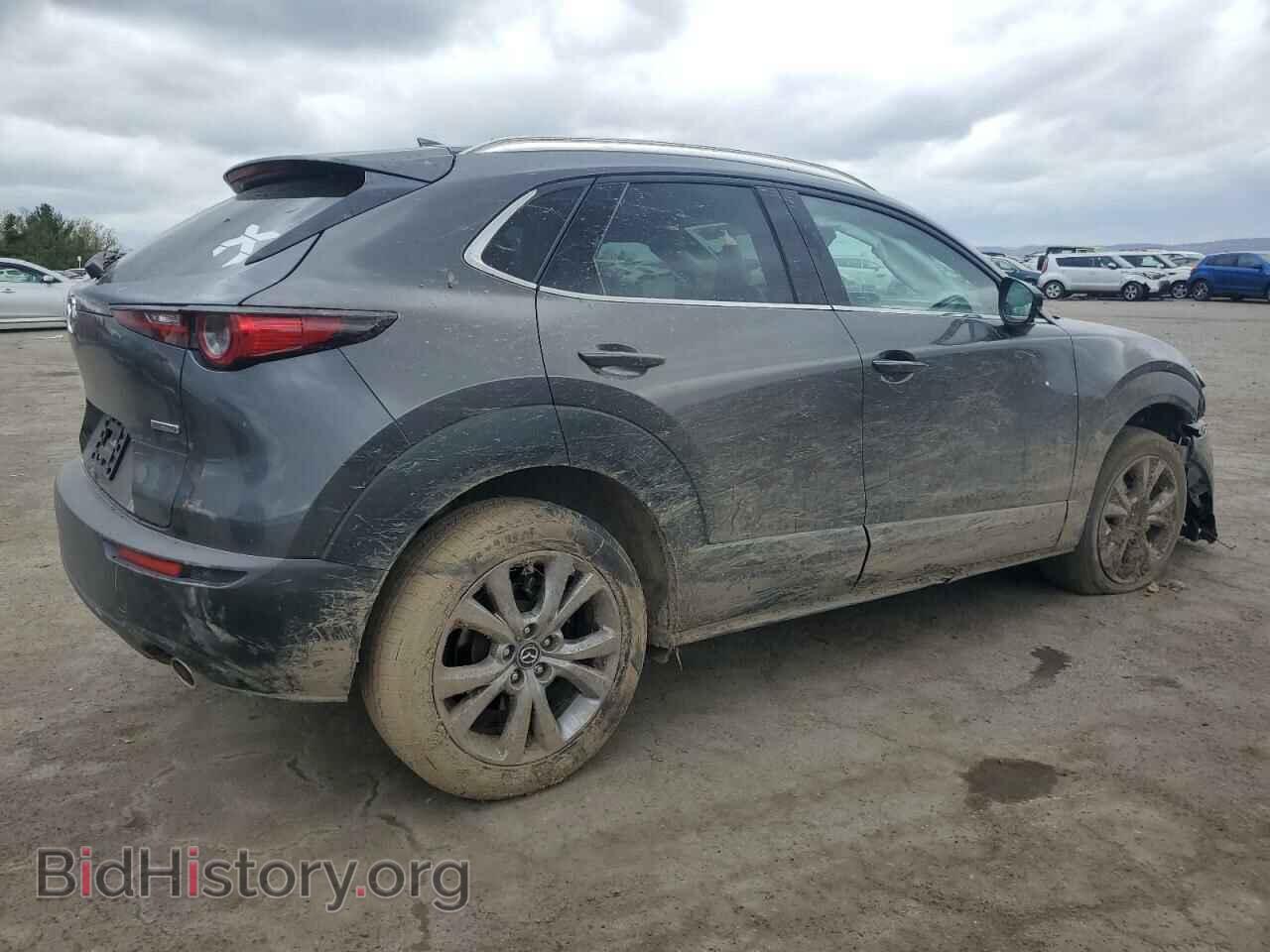 2020 MAZDA CX30 - VIN: 3MVDMBEM1LM107331 - Фото 3